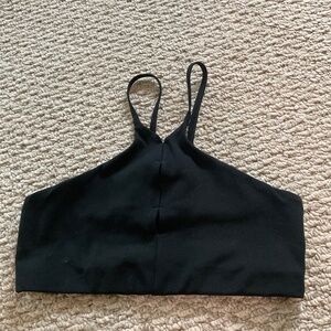 Nike bra top worn twice